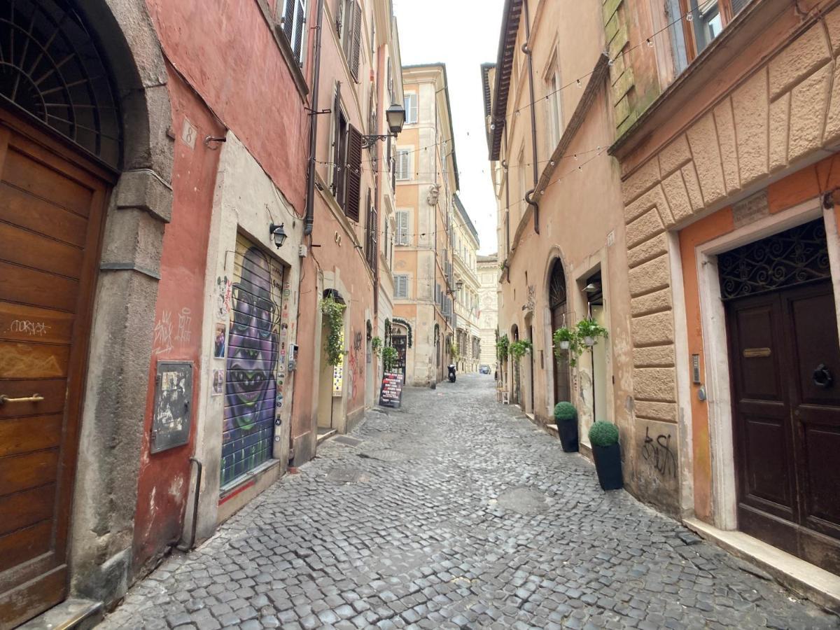 Maison Vivalda In Piazza Navona Rome Exterior photo